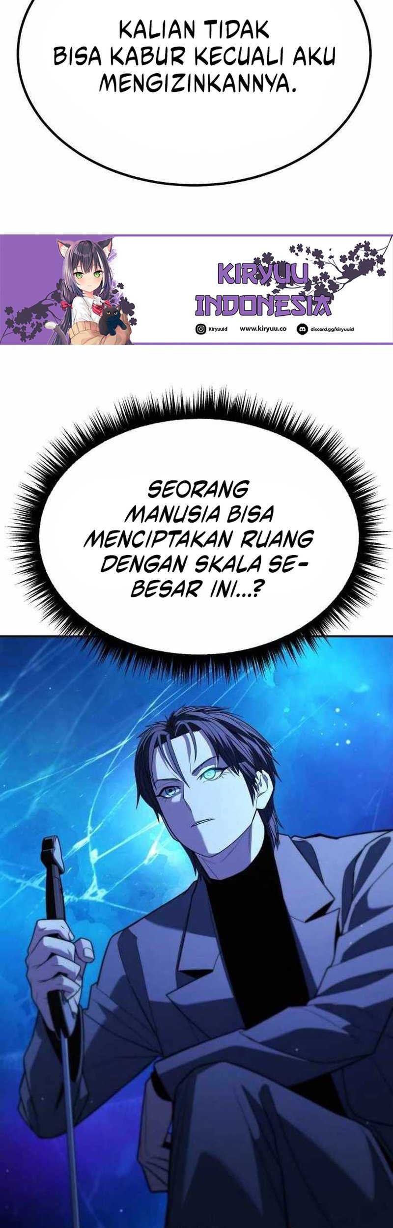 Expelled Hero Is Too Strong Chapter 25 - halaman 32