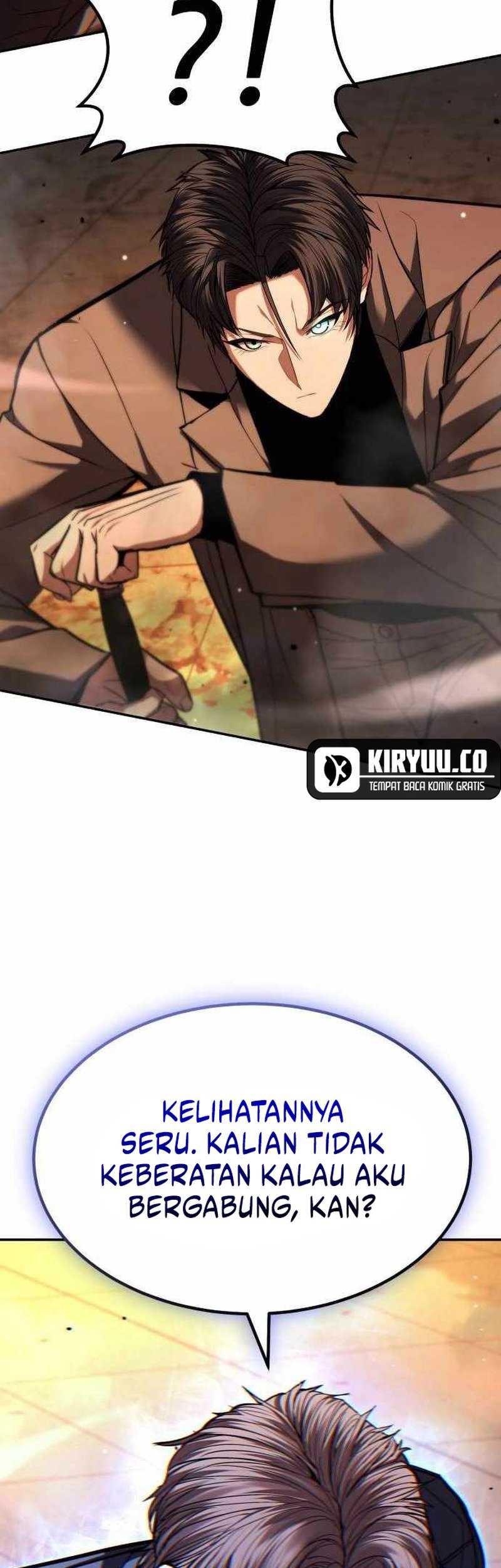 Expelled Hero Is Too Strong Chapter 25 - halaman 6