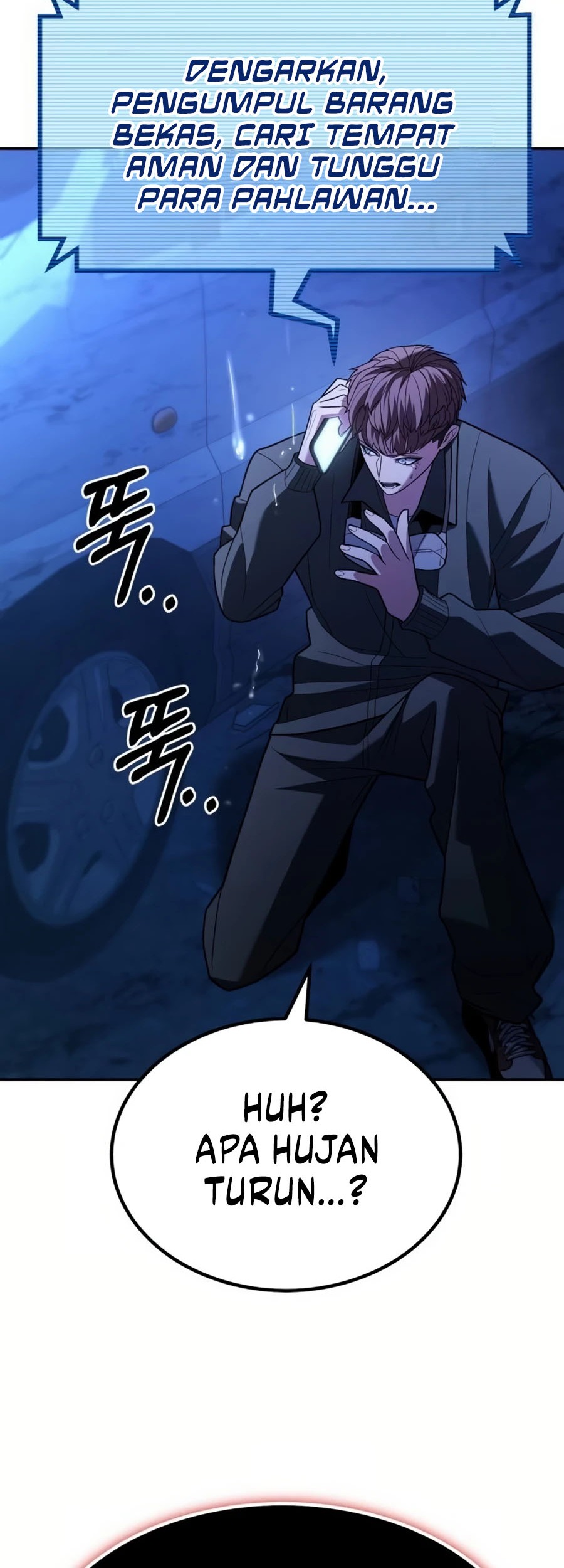 Expelled Hero Is Too Strong Chapter 26 - halaman 101