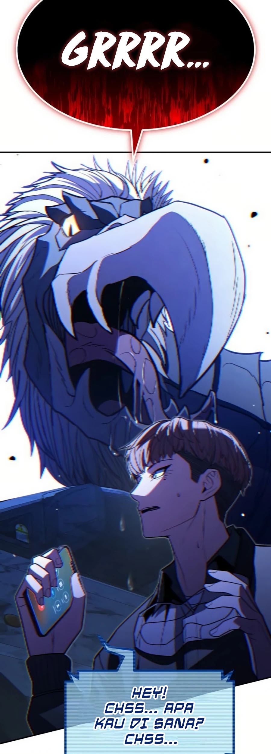 Expelled Hero Is Too Strong Chapter 26 - halaman 102
