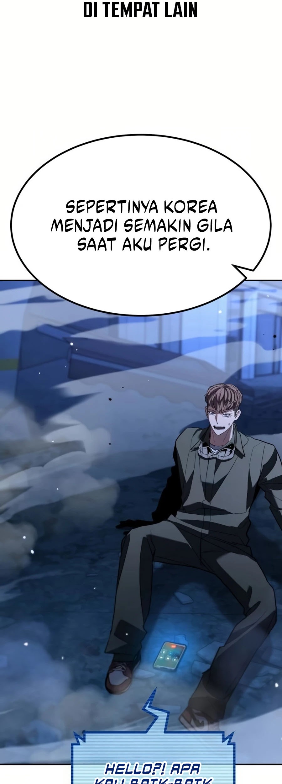 Expelled Hero Is Too Strong Chapter 26 - halaman 107