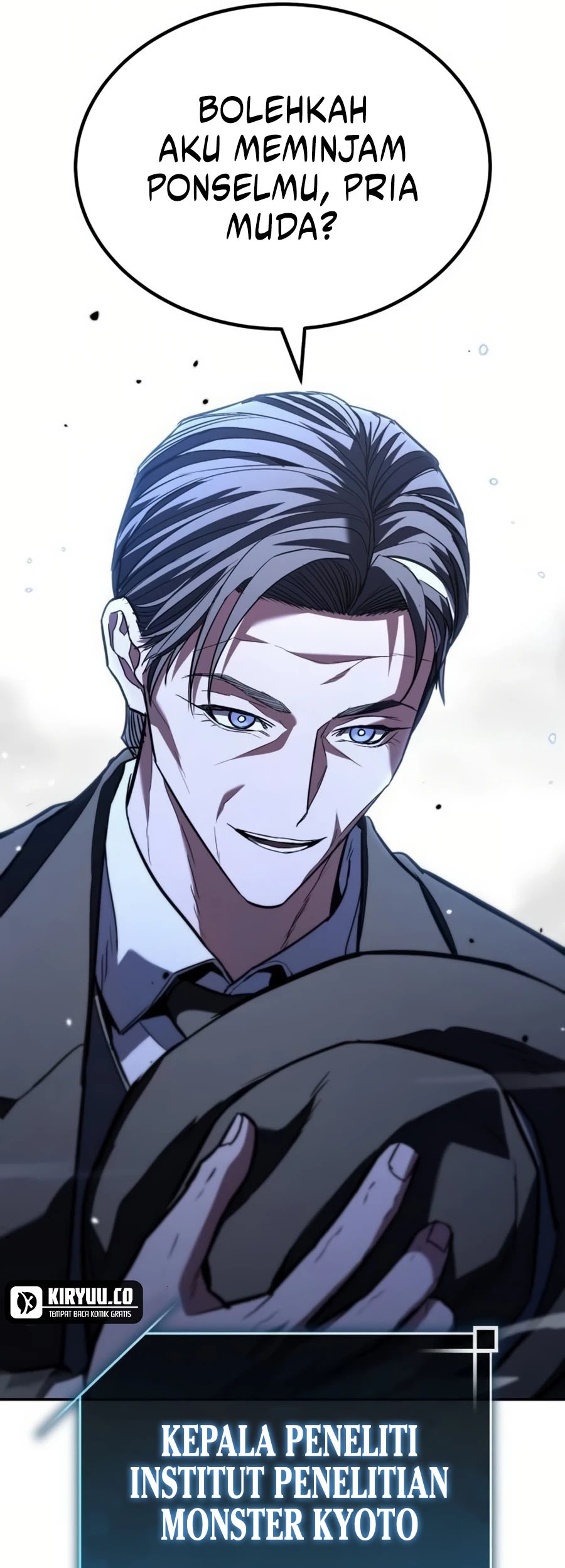 Expelled Hero Is Too Strong Chapter 26 - halaman 110