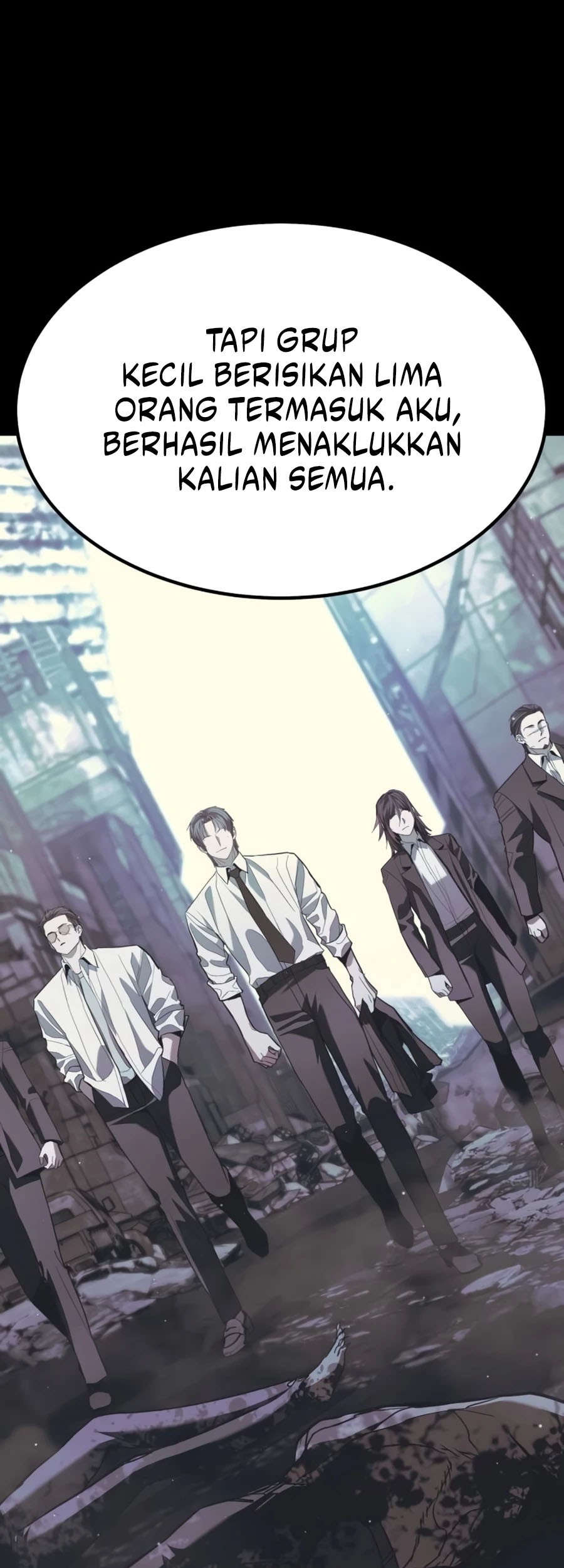 Expelled Hero Is Too Strong Chapter 26 - halaman 25