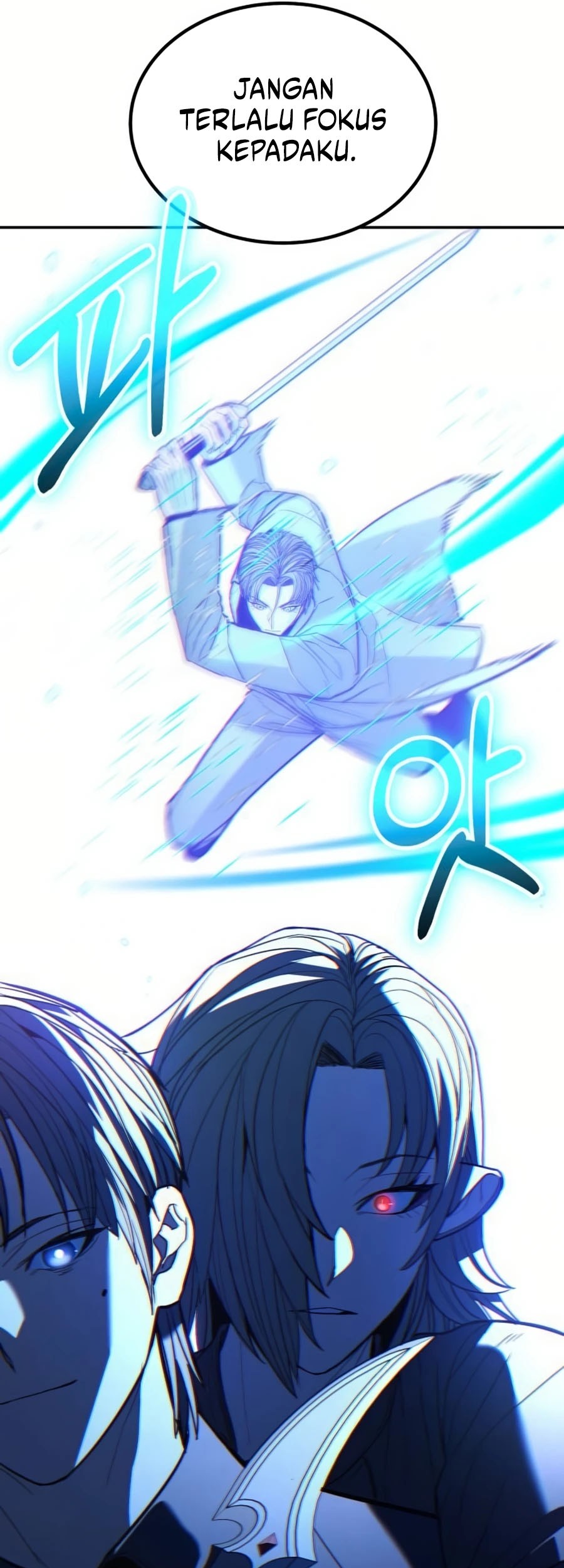 Expelled Hero Is Too Strong Chapter 26 - halaman 40