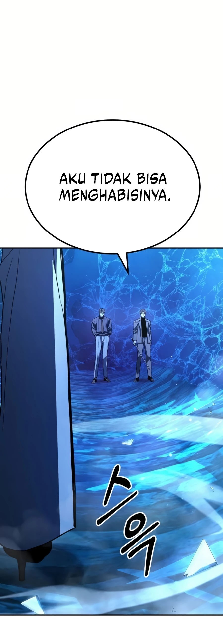 Expelled Hero Is Too Strong Chapter 26 - halaman 54