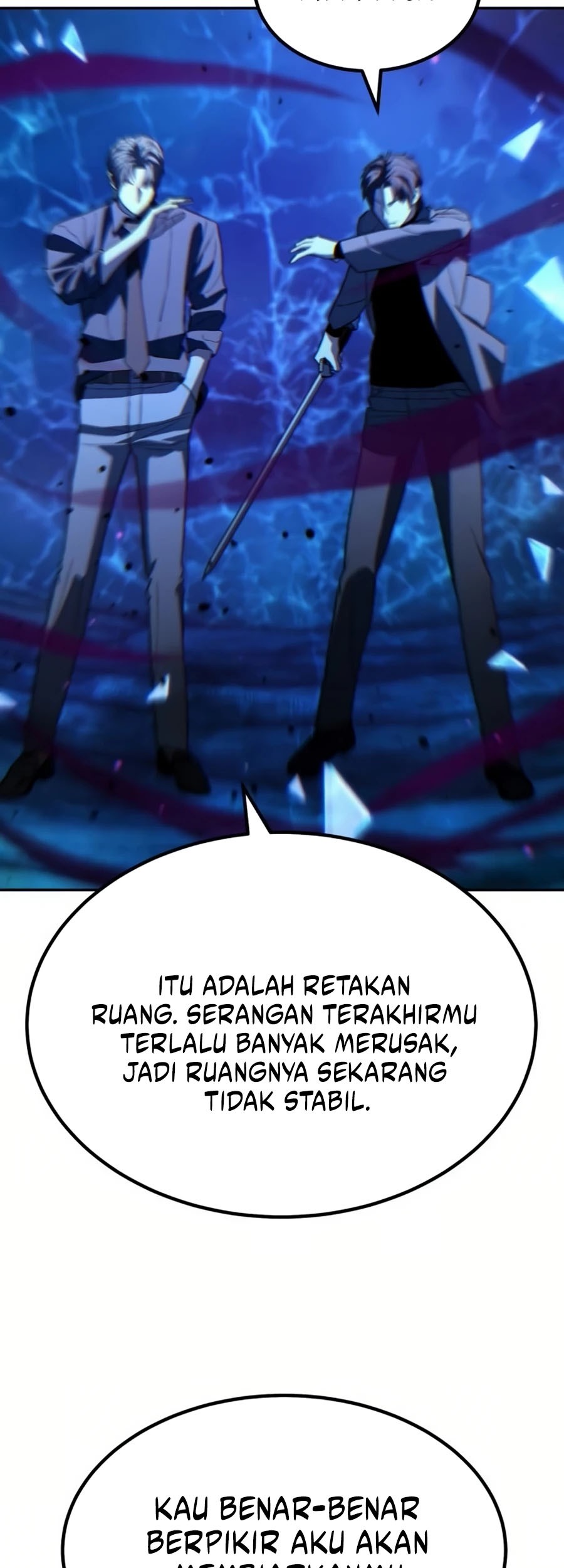 Expelled Hero Is Too Strong Chapter 26 - halaman 60