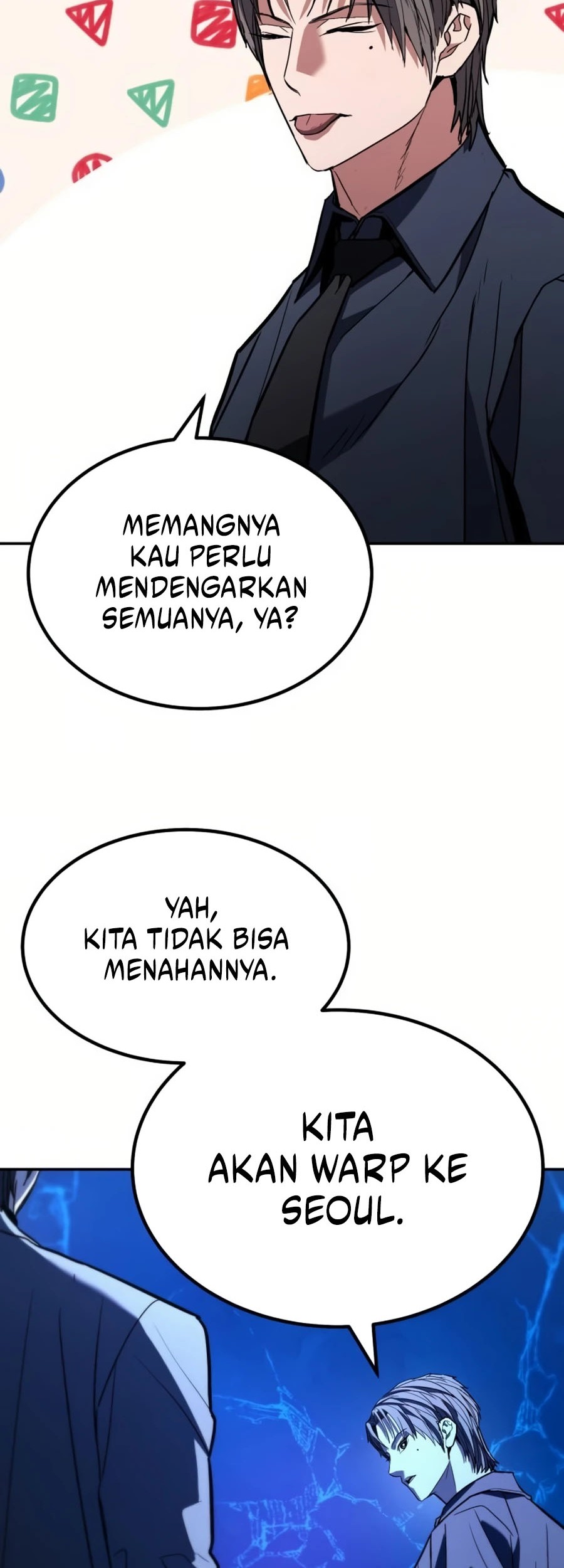 Expelled Hero Is Too Strong Chapter 26 - halaman 75