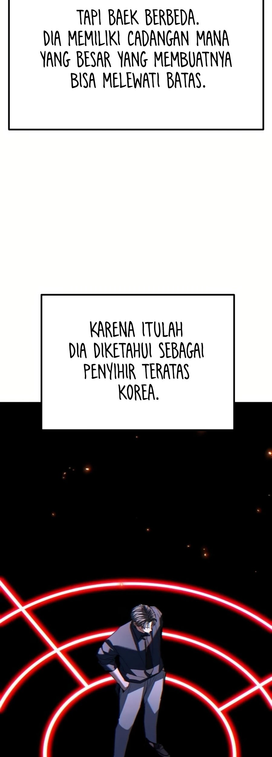 Expelled Hero Is Too Strong Chapter 26 - halaman 9