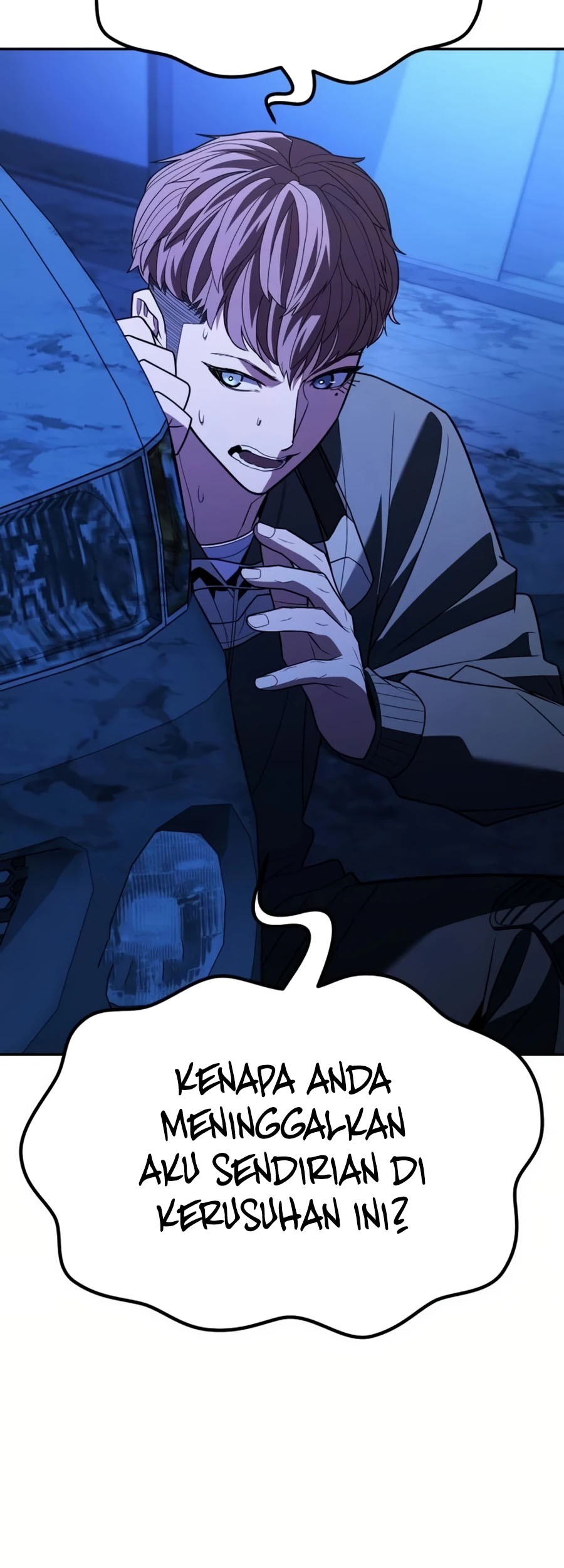 Expelled Hero Is Too Strong Chapter 26 - halaman 96