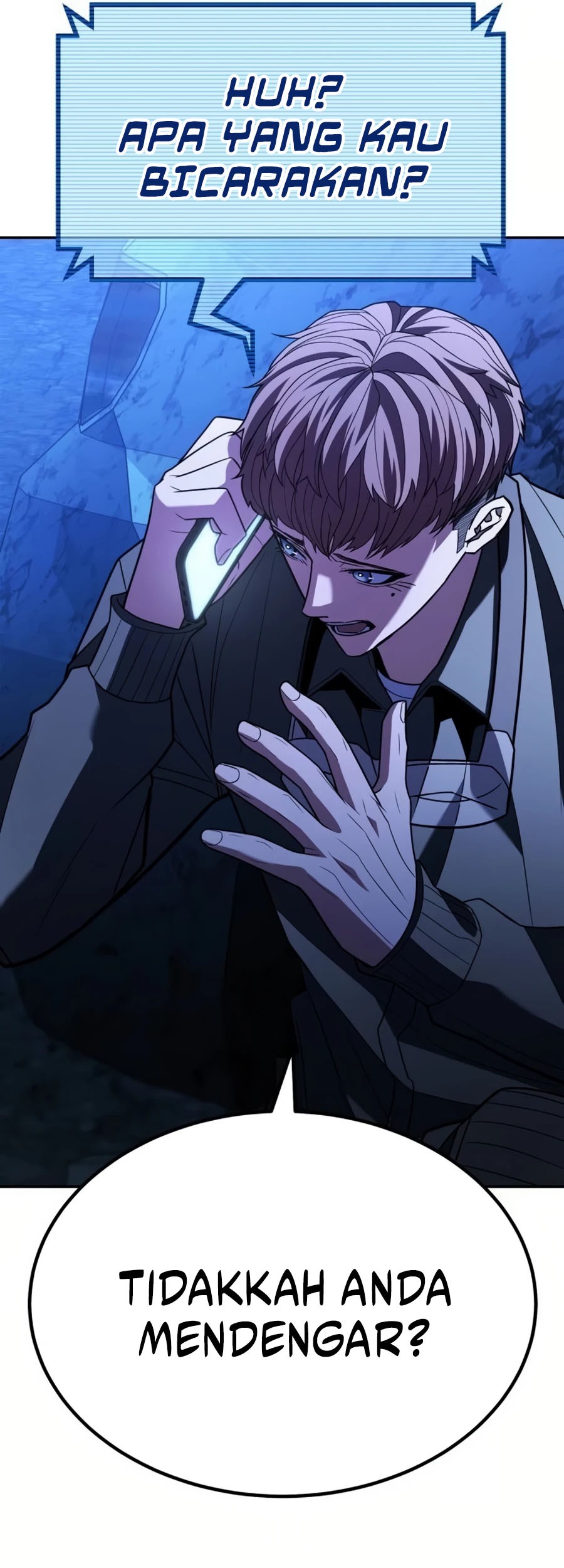 Expelled Hero Is Too Strong Chapter 26 - halaman 98
