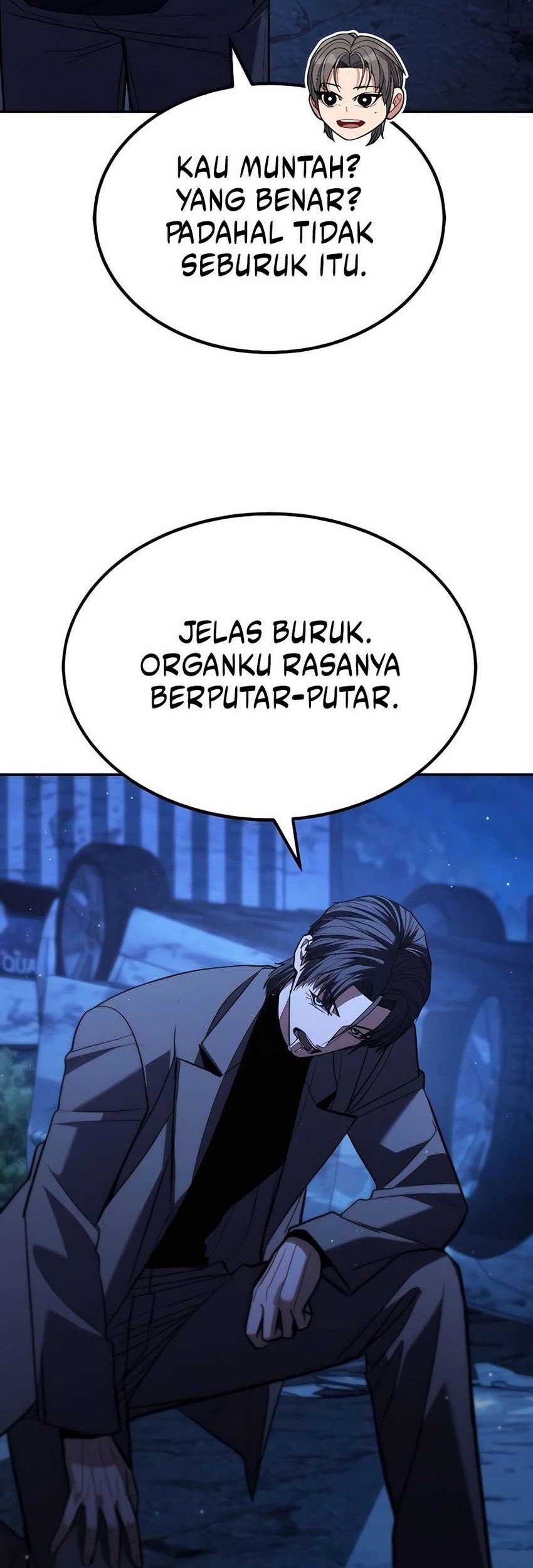 Expelled Hero Is Too Strong Chapter 27 - halaman 14