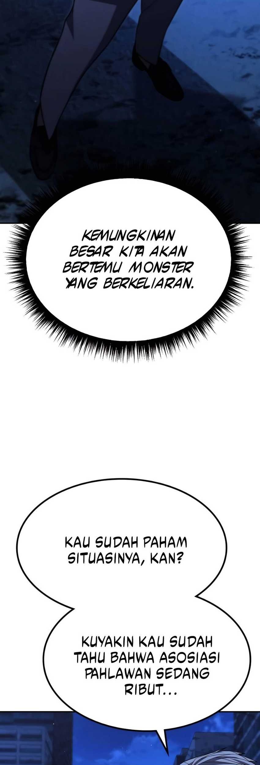 Expelled Hero Is Too Strong Chapter 27 - halaman 20