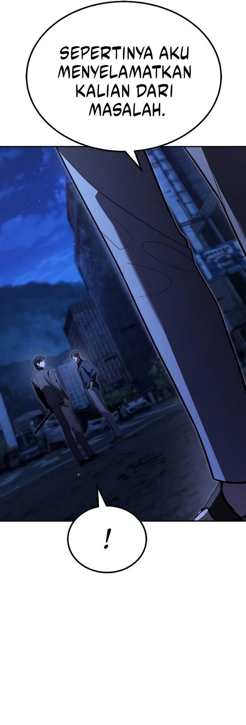 Expelled Hero Is Too Strong Chapter 27 - halaman 23