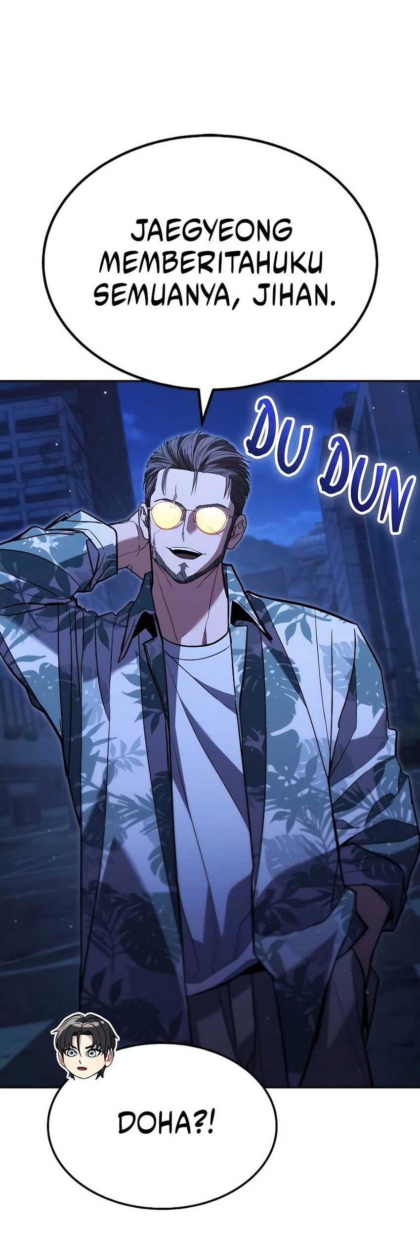 Expelled Hero Is Too Strong Chapter 27 - halaman 24