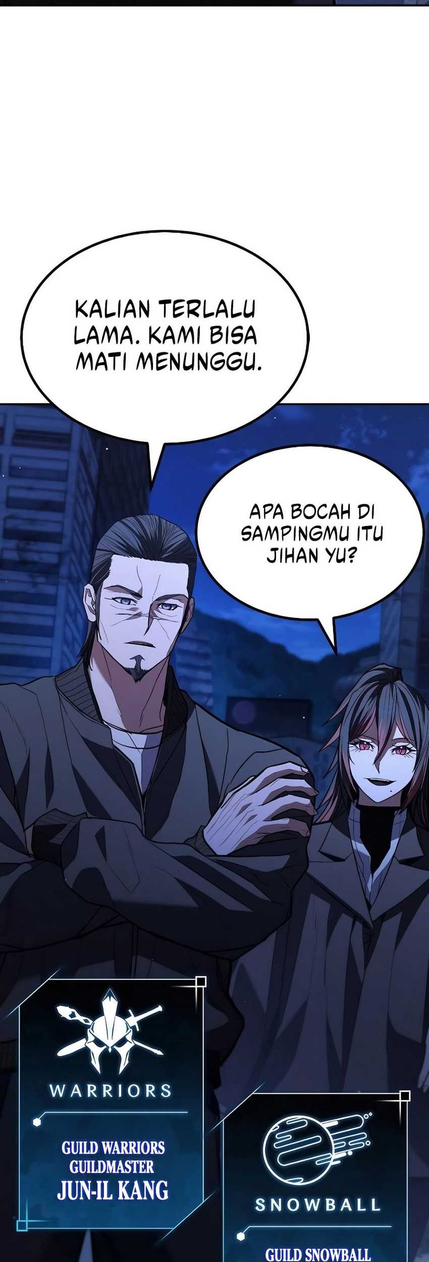 Expelled Hero Is Too Strong Chapter 27 - halaman 26