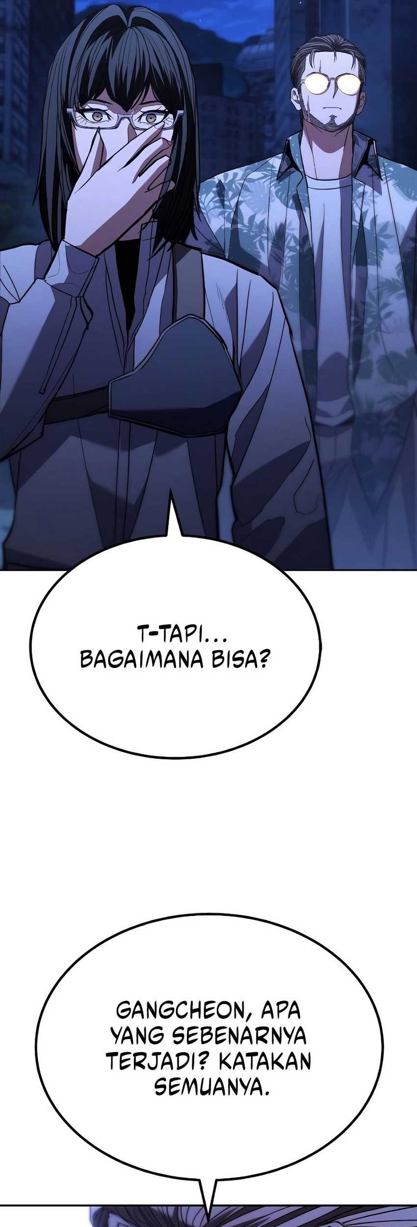 Expelled Hero Is Too Strong Chapter 27 - halaman 33