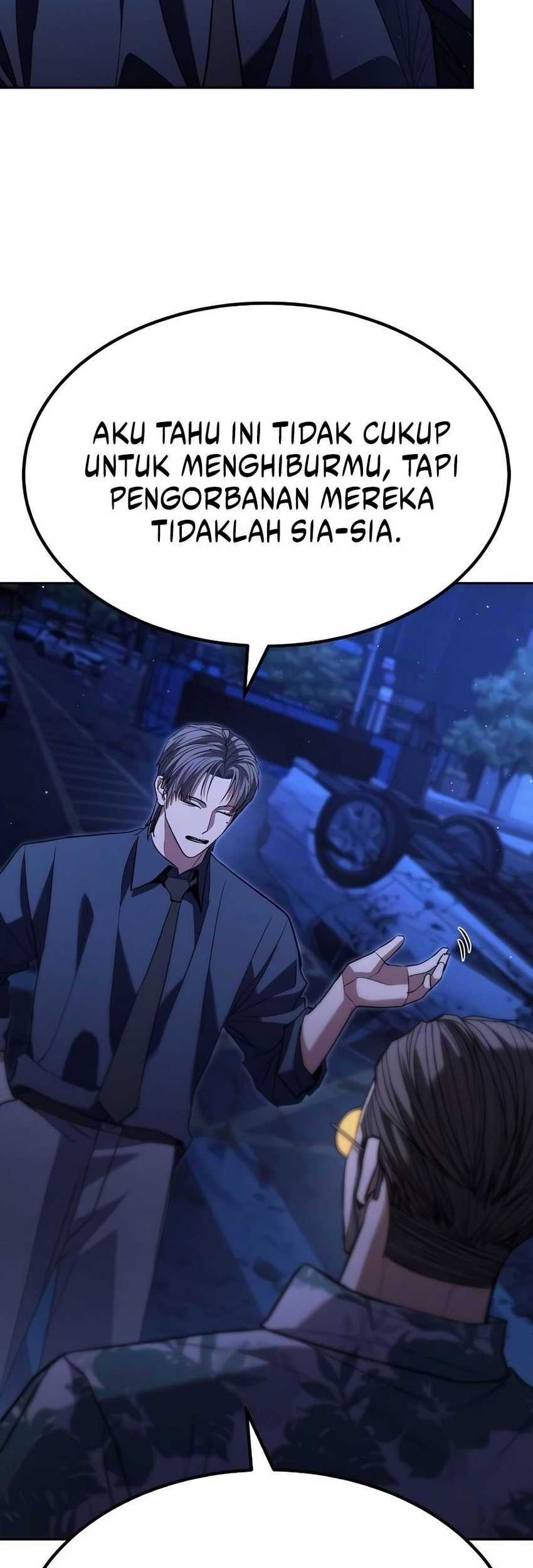 Expelled Hero Is Too Strong Chapter 27 - halaman 35