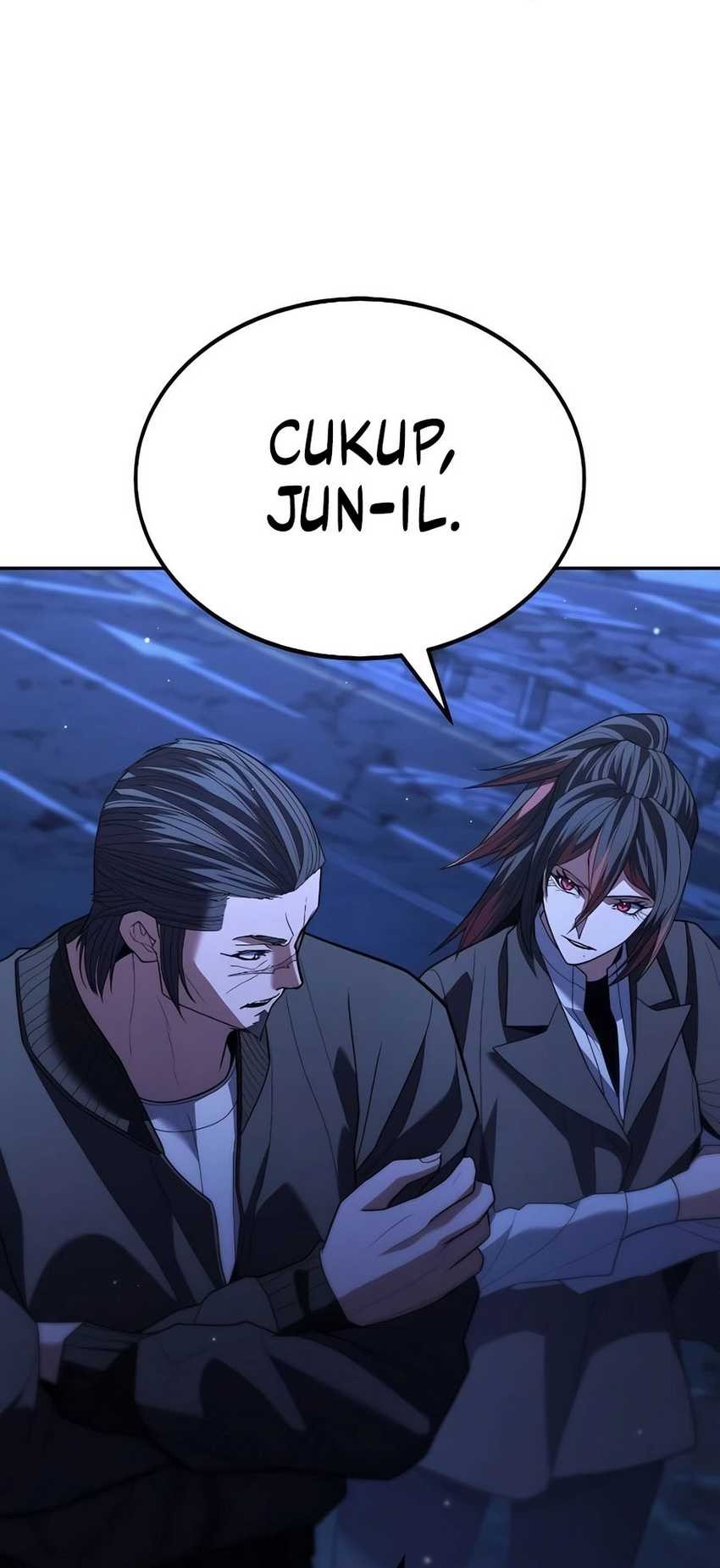 Expelled Hero Is Too Strong Chapter 27 - halaman 42