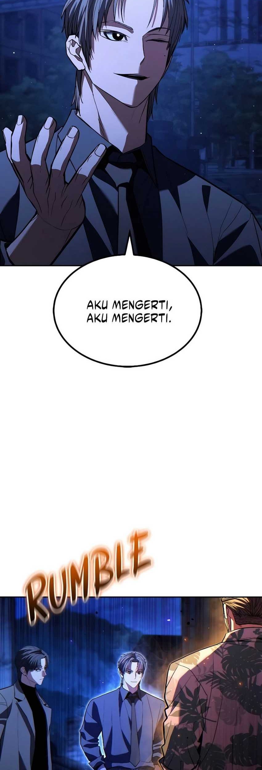 Expelled Hero Is Too Strong Chapter 27 - halaman 46