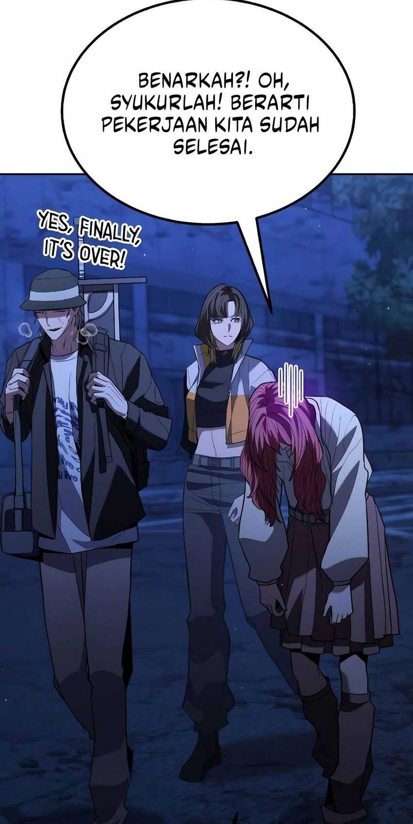 Expelled Hero Is Too Strong Chapter 27 - halaman 52