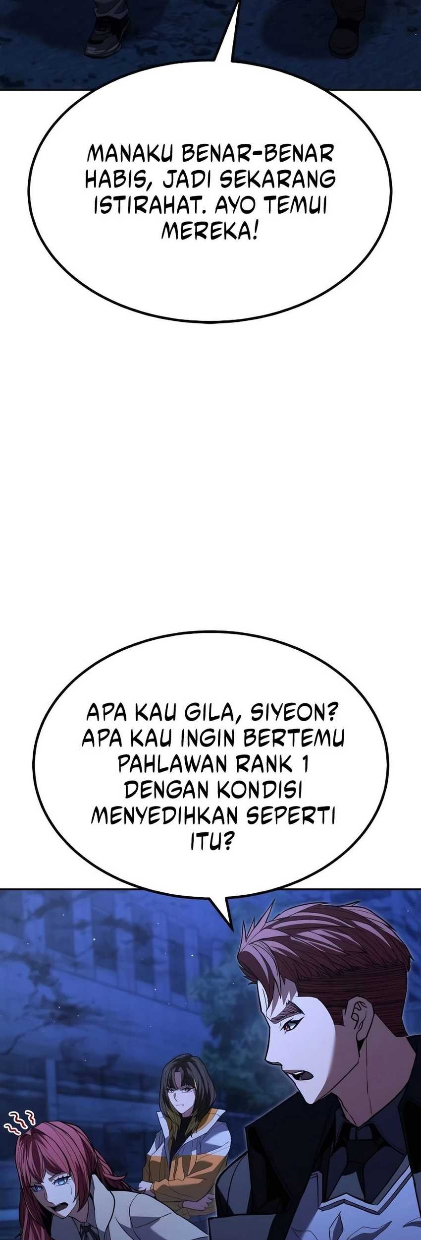 Expelled Hero Is Too Strong Chapter 27 - halaman 53