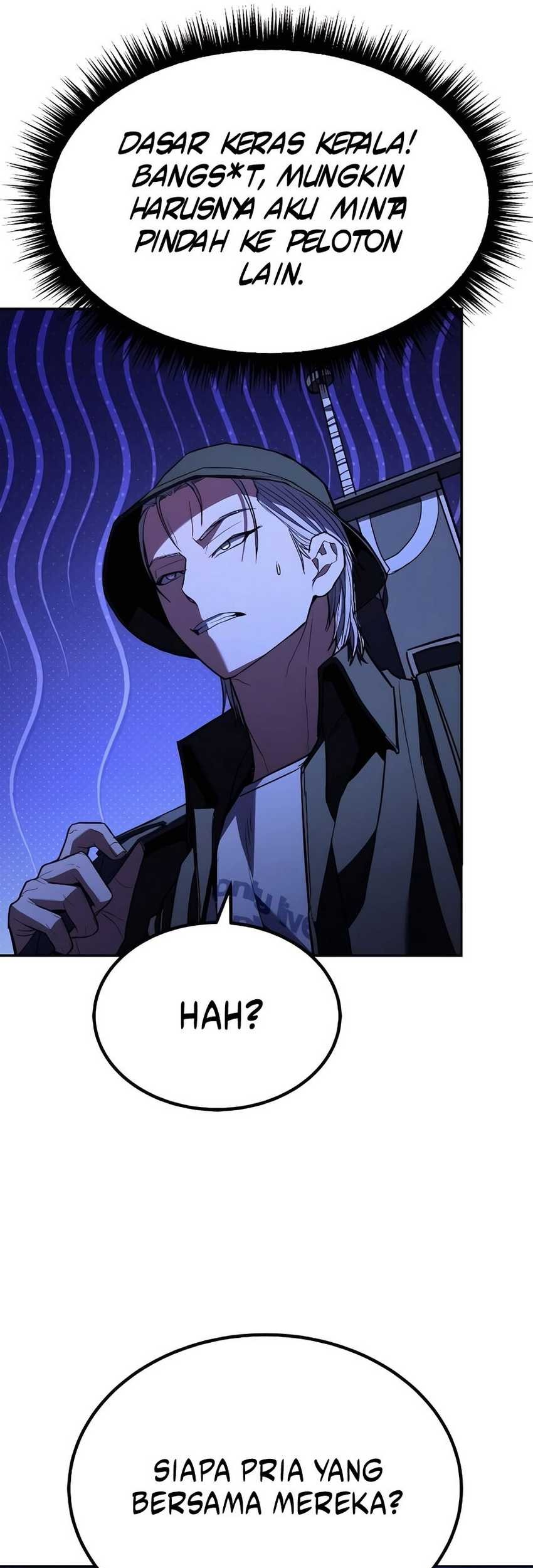 Expelled Hero Is Too Strong Chapter 27 - halaman 58