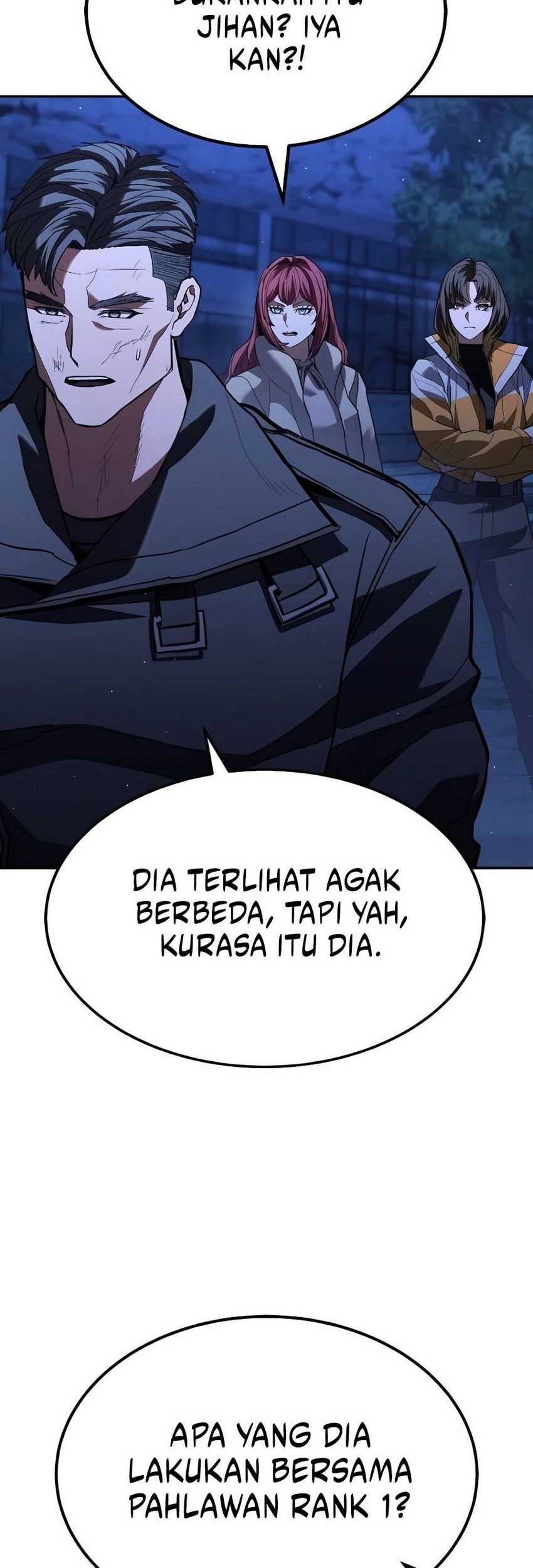 Expelled Hero Is Too Strong Chapter 27 - halaman 61
