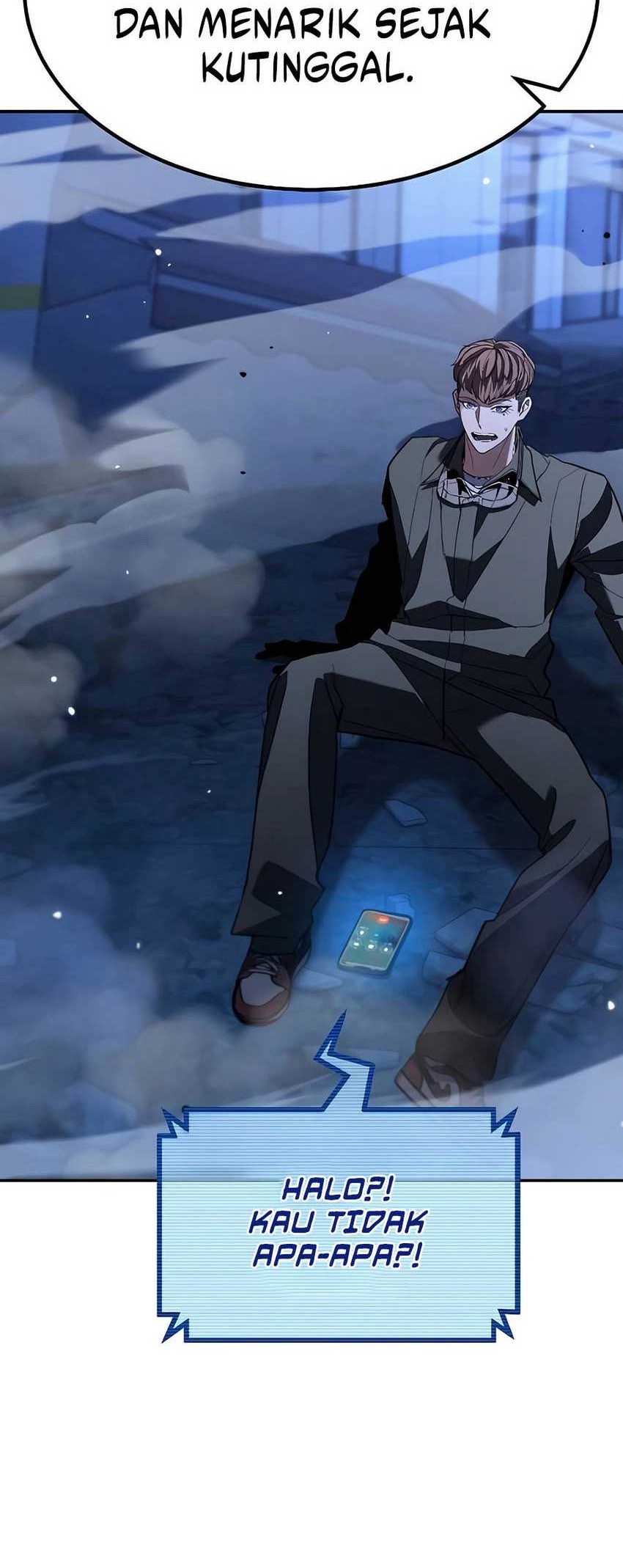 Expelled Hero Is Too Strong Chapter 27 - halaman 7