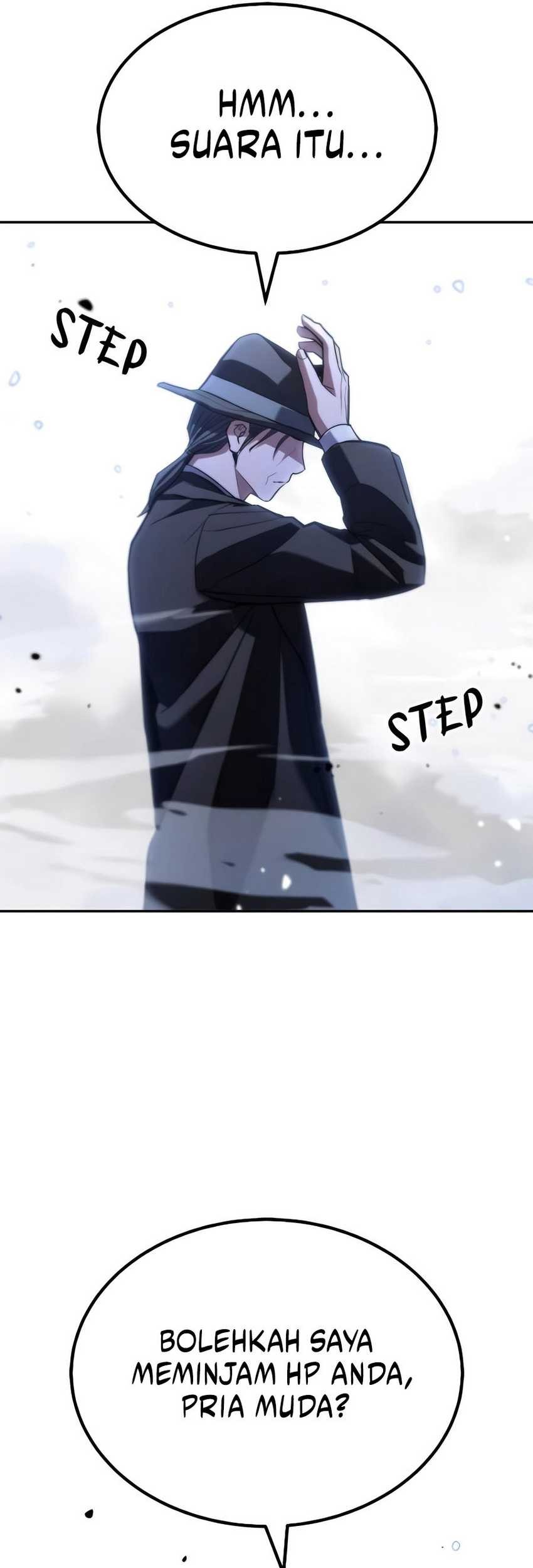 Expelled Hero Is Too Strong Chapter 27 - halaman 8
