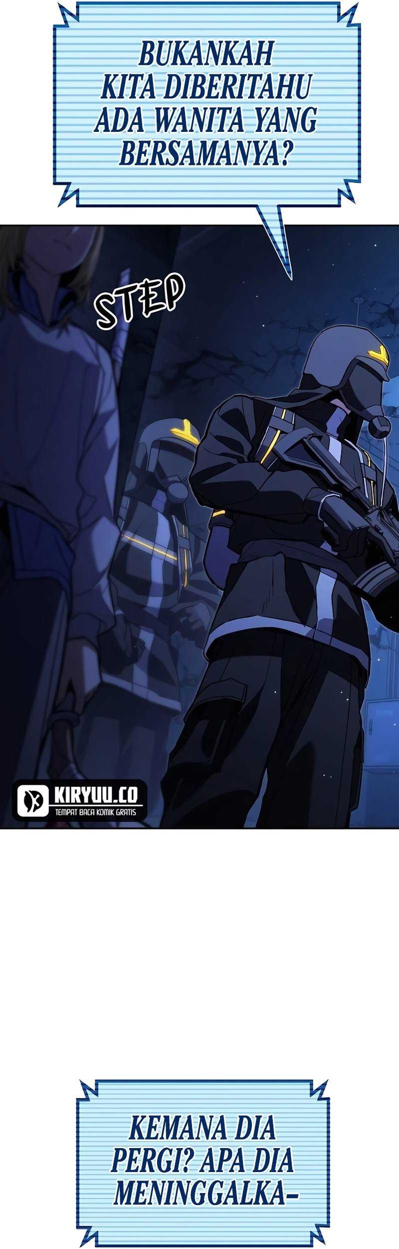 Expelled Hero Is Too Strong Chapter 28 - halaman 11