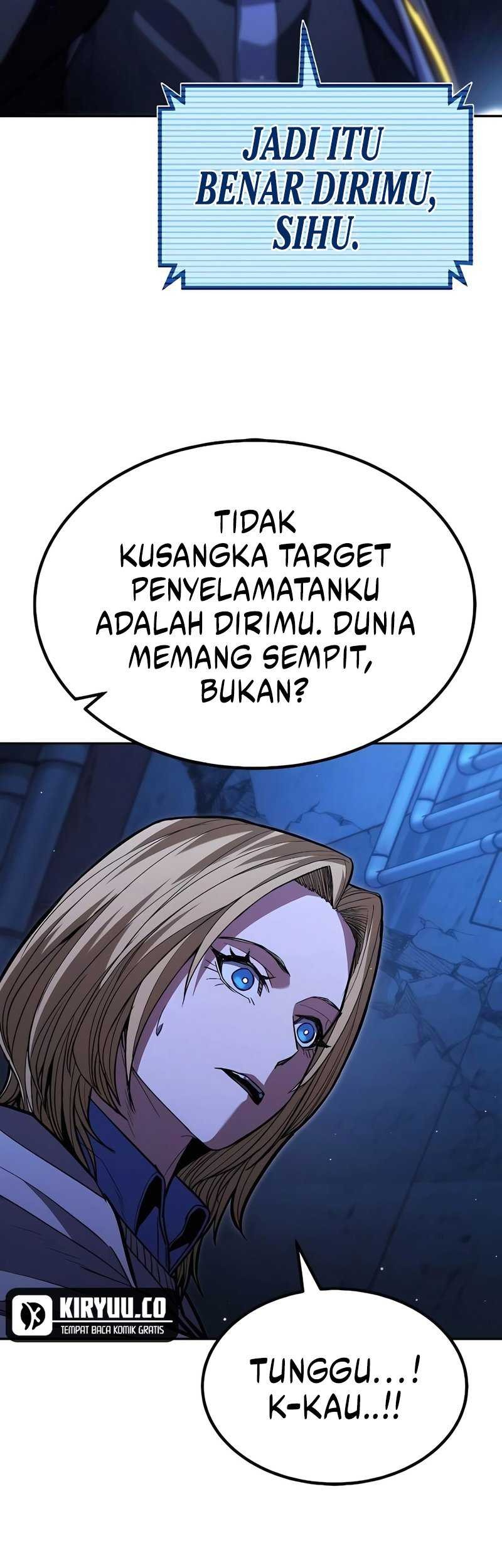 Expelled Hero Is Too Strong Chapter 28 - halaman 19