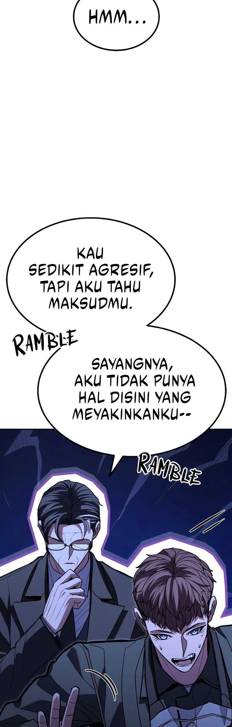 Expelled Hero Is Too Strong Chapter 28 - halaman 27