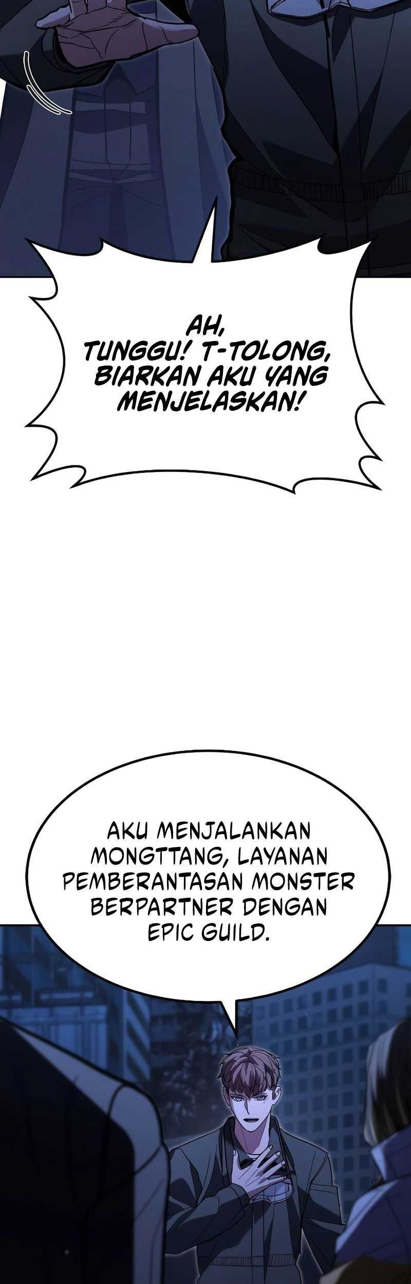 Expelled Hero Is Too Strong Chapter 28 - halaman 28