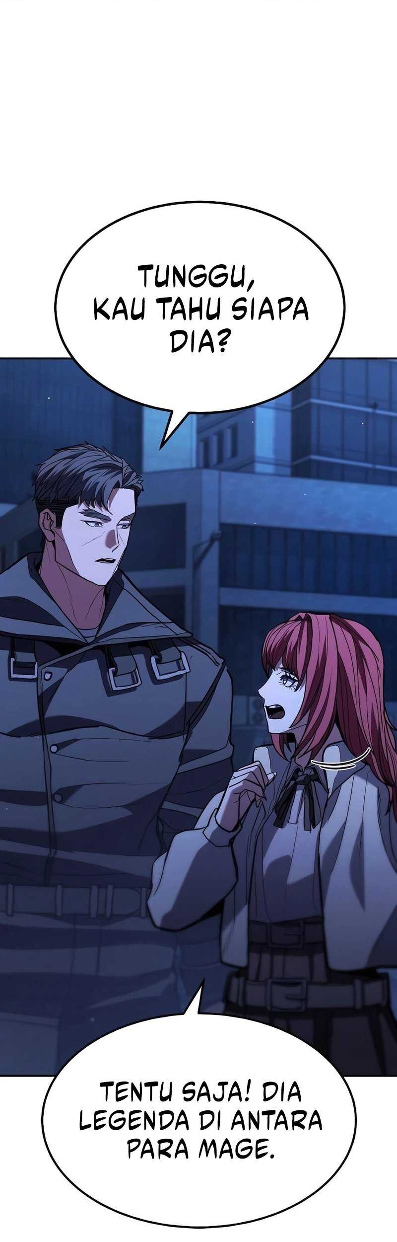 Expelled Hero Is Too Strong Chapter 28 - halaman 31