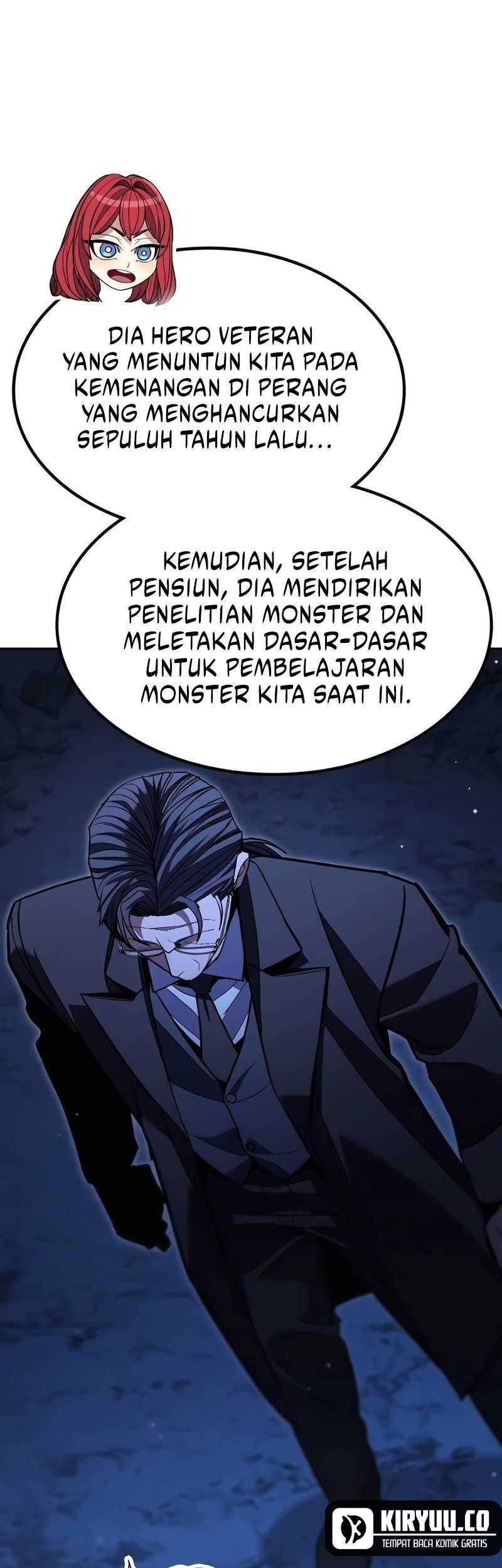 Expelled Hero Is Too Strong Chapter 28 - halaman 32