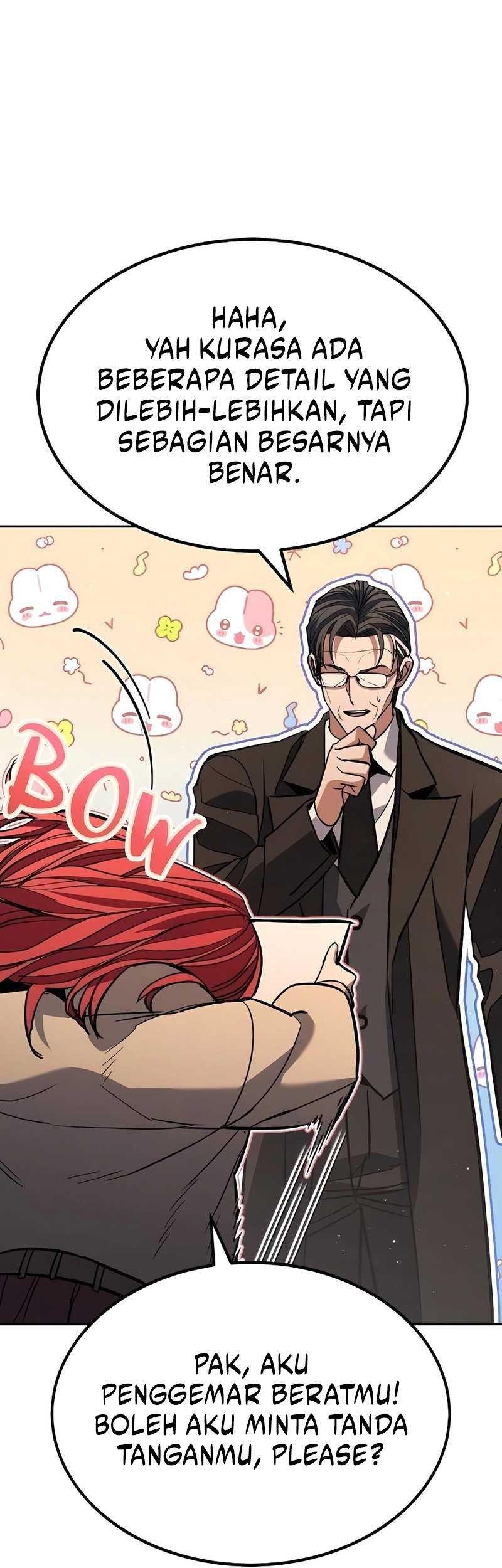 Expelled Hero Is Too Strong Chapter 28 - halaman 34