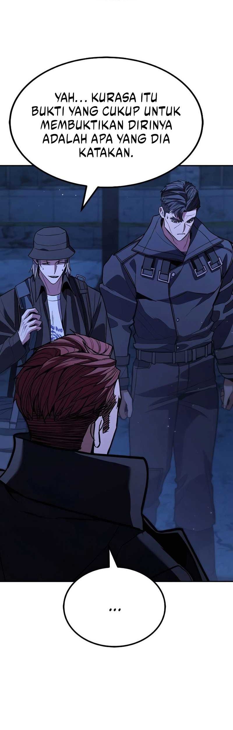 Expelled Hero Is Too Strong Chapter 28 - halaman 35