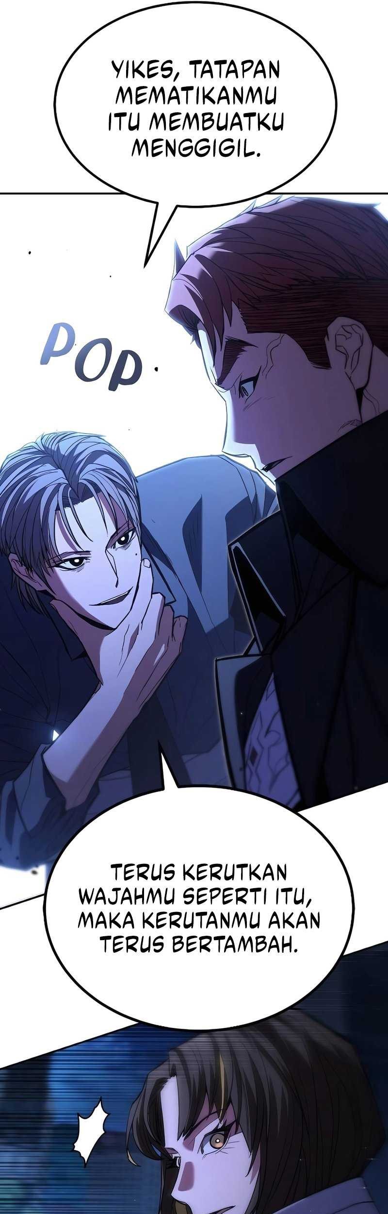 Expelled Hero Is Too Strong Chapter 28 - halaman 38