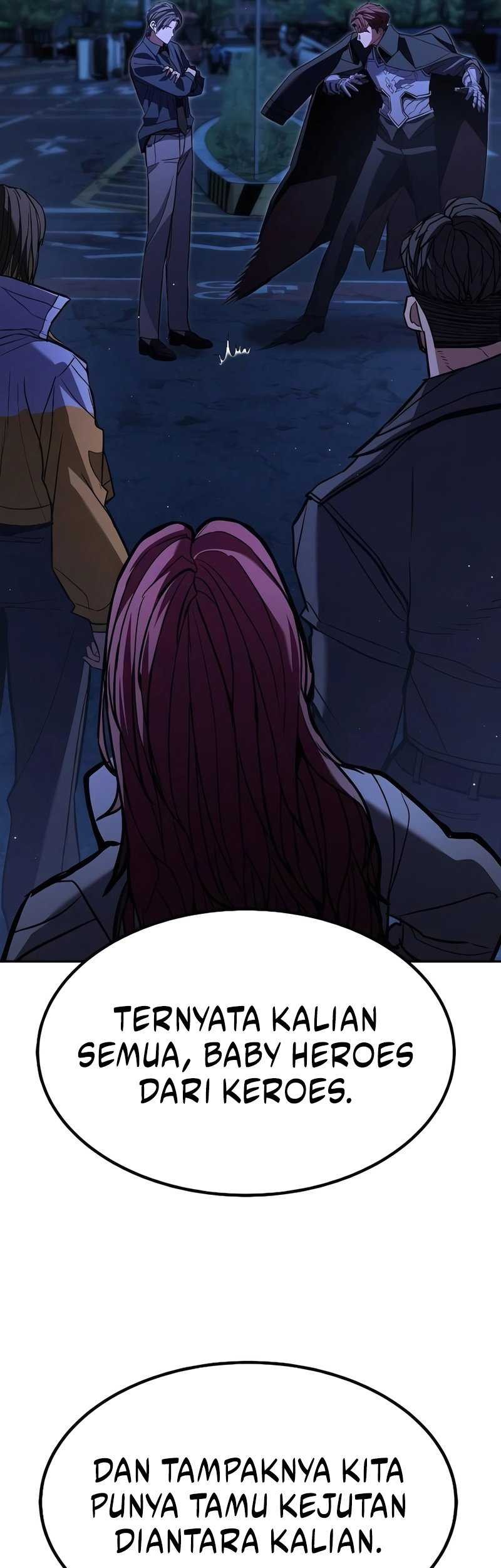 Expelled Hero Is Too Strong Chapter 28 - halaman 42