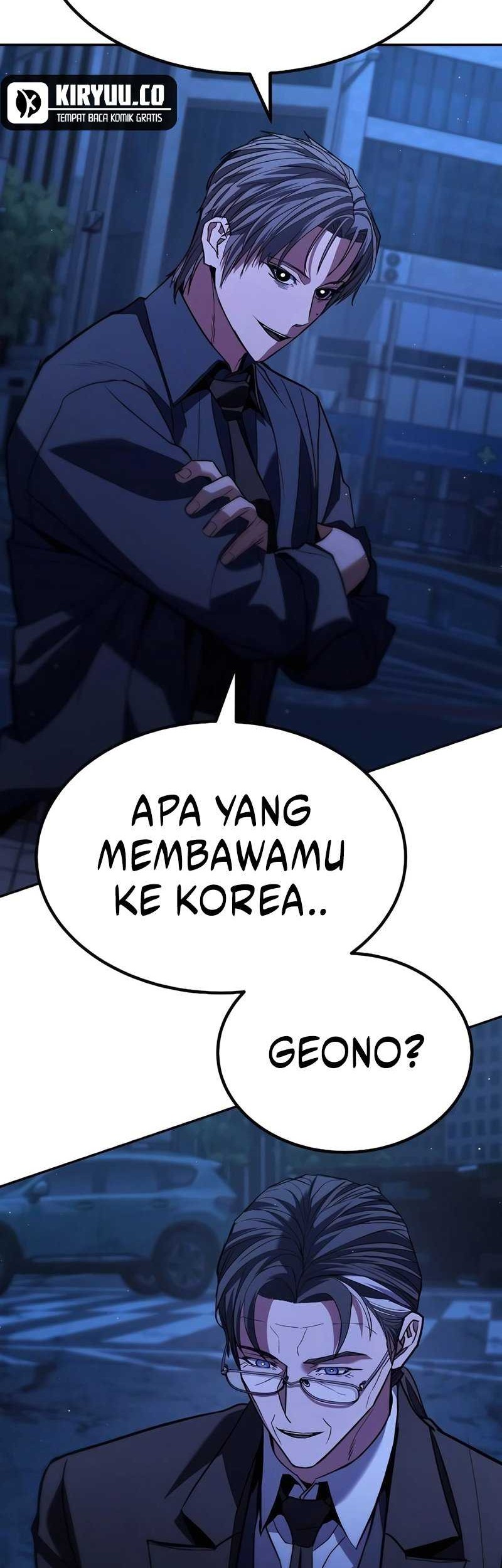 Expelled Hero Is Too Strong Chapter 28 - halaman 43
