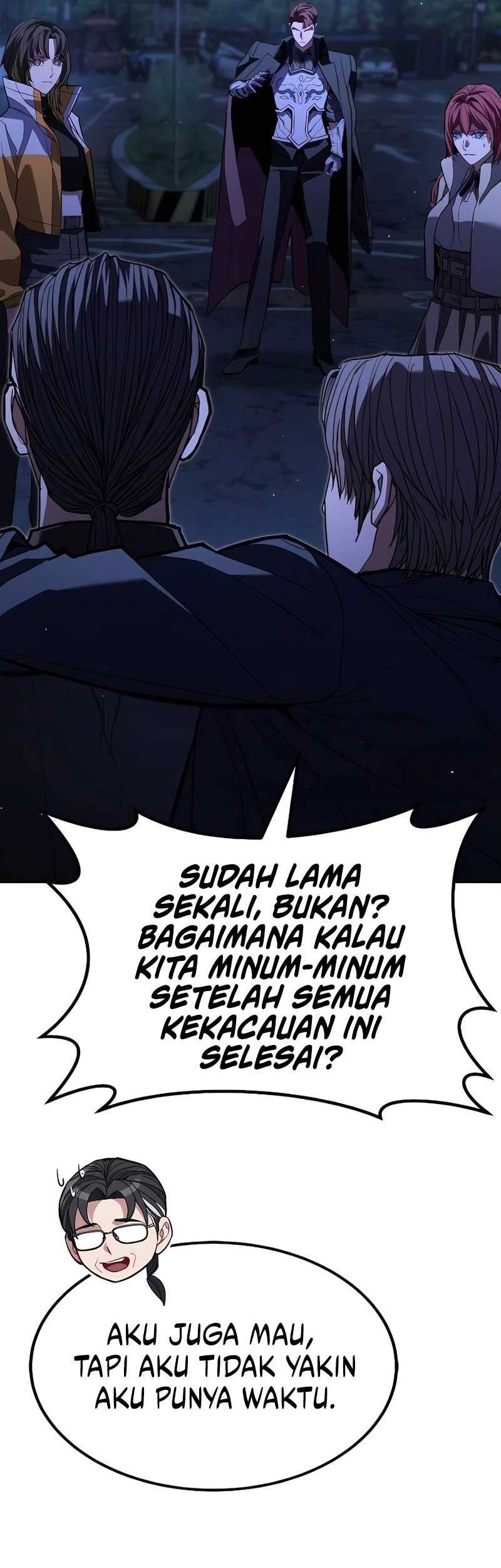 Expelled Hero Is Too Strong Chapter 28 - halaman 51