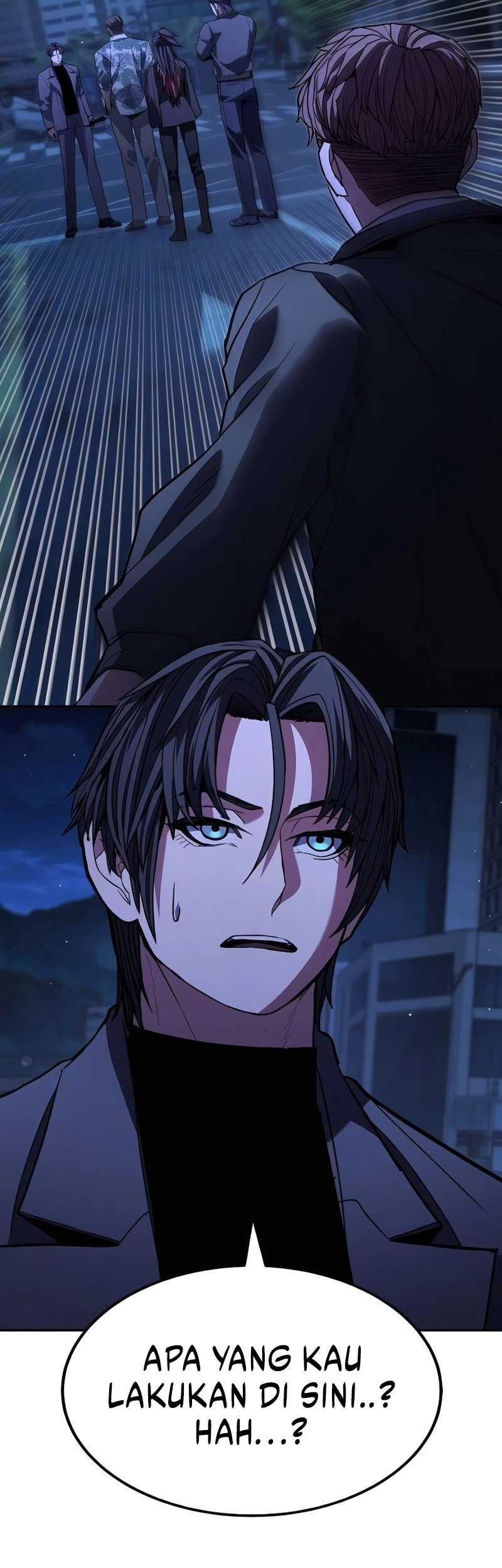 Expelled Hero Is Too Strong Chapter 28 - halaman 54