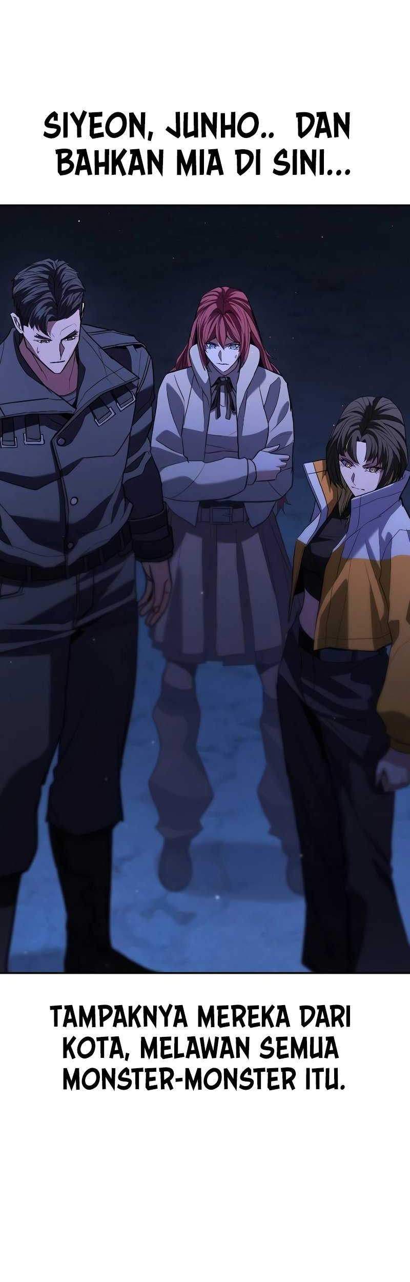 Expelled Hero Is Too Strong Chapter 28 - halaman 56