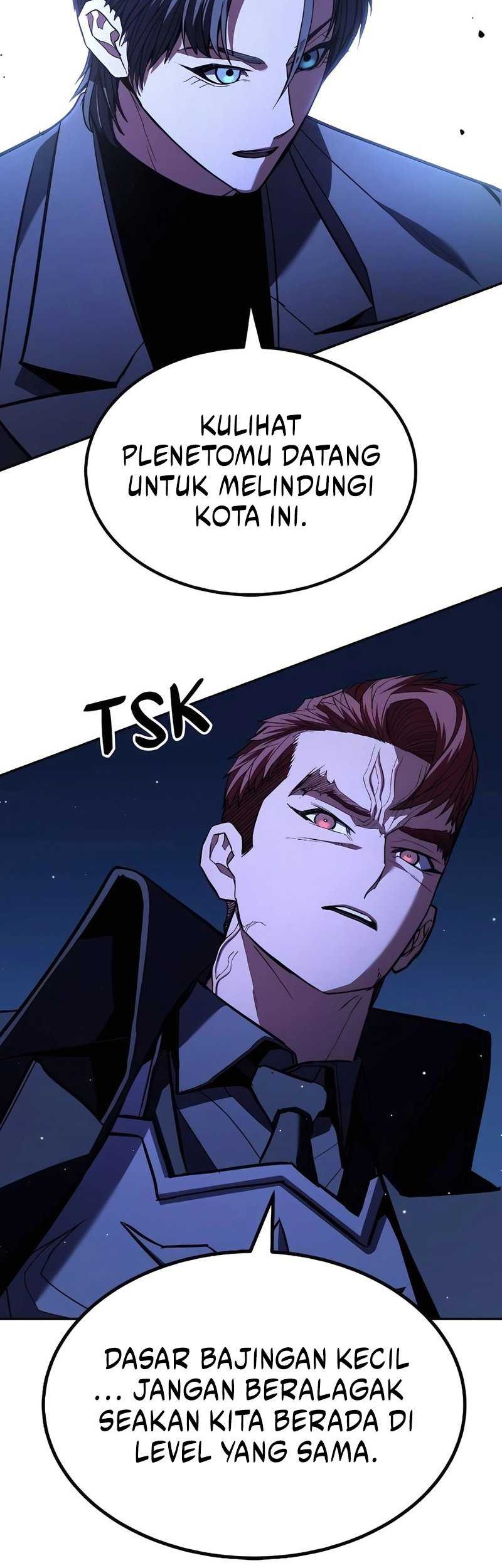 Expelled Hero Is Too Strong Chapter 28 - halaman 59