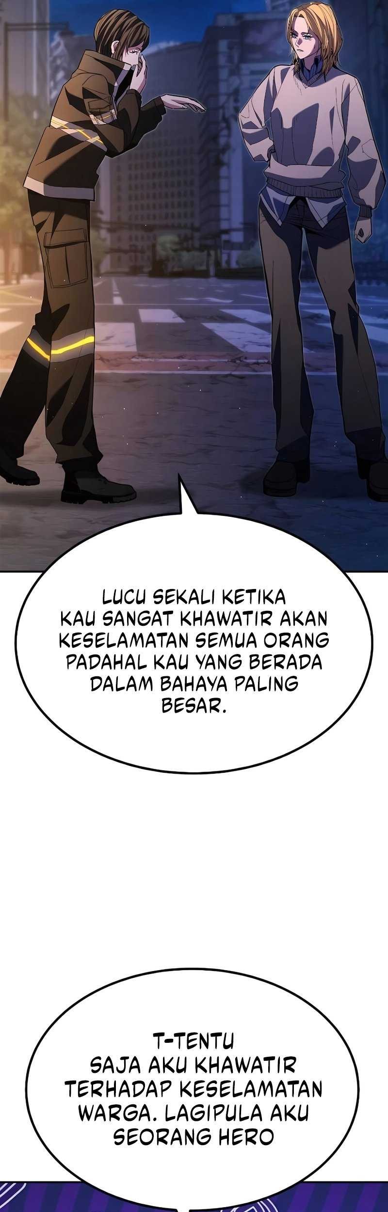 Expelled Hero Is Too Strong Chapter 29 - halaman 17