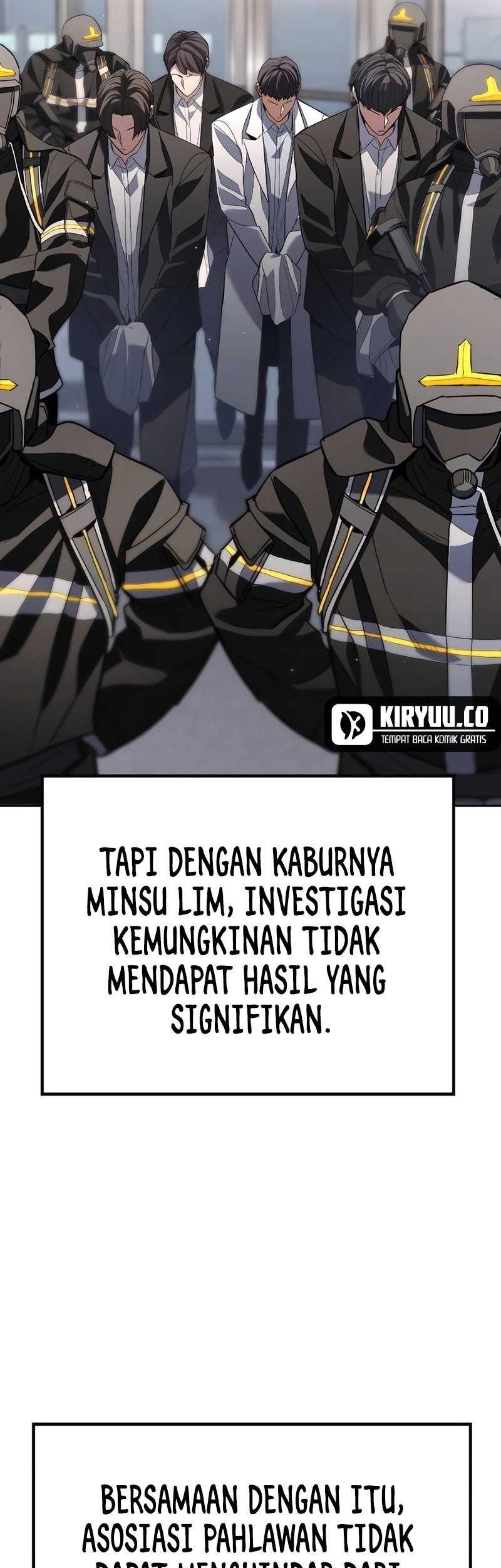 Expelled Hero Is Too Strong Chapter 29 - halaman 36