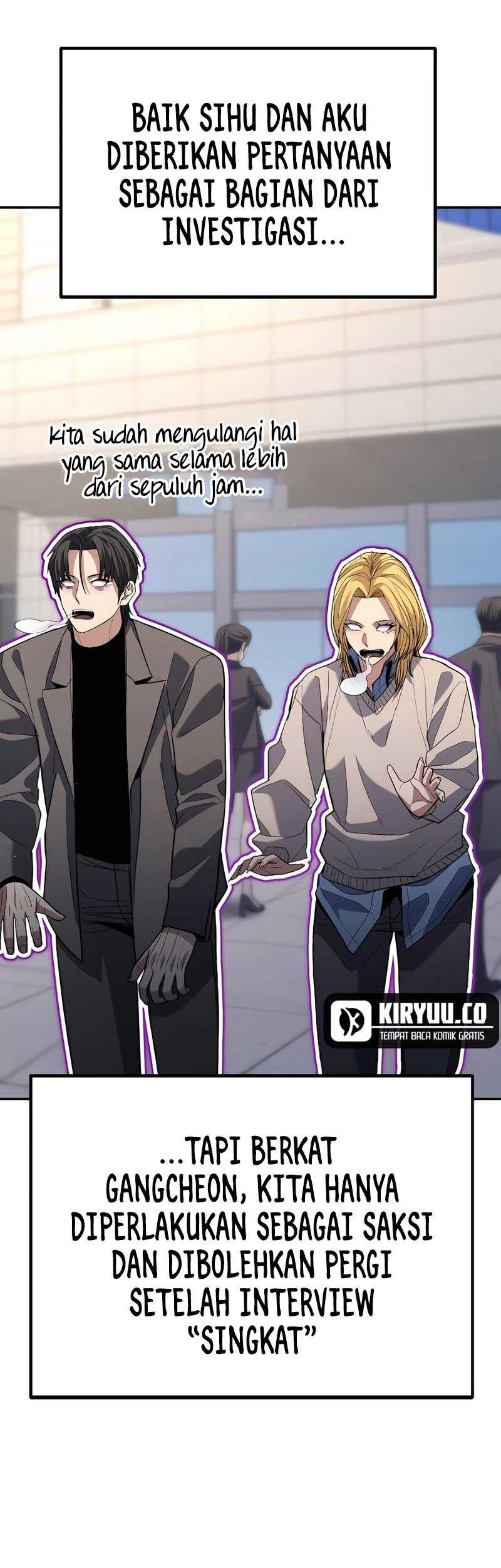 Expelled Hero Is Too Strong Chapter 29 - halaman 48