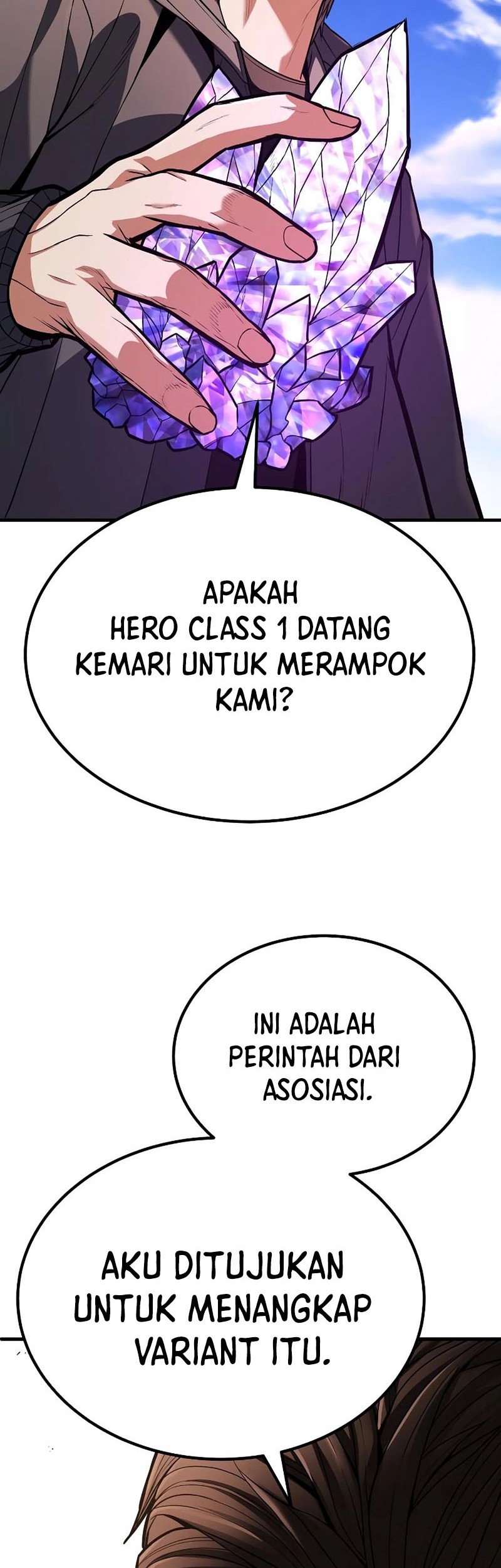 Expelled Hero Is Too Strong Chapter 3 - halaman 103