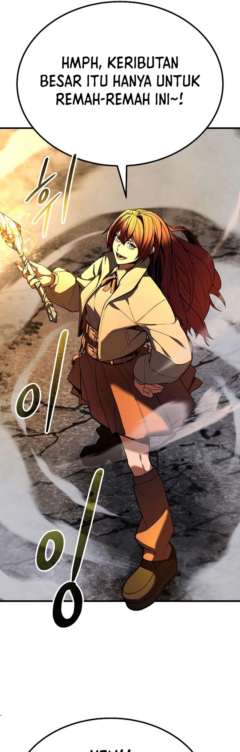 Expelled Hero Is Too Strong Chapter 3 - halaman 22
