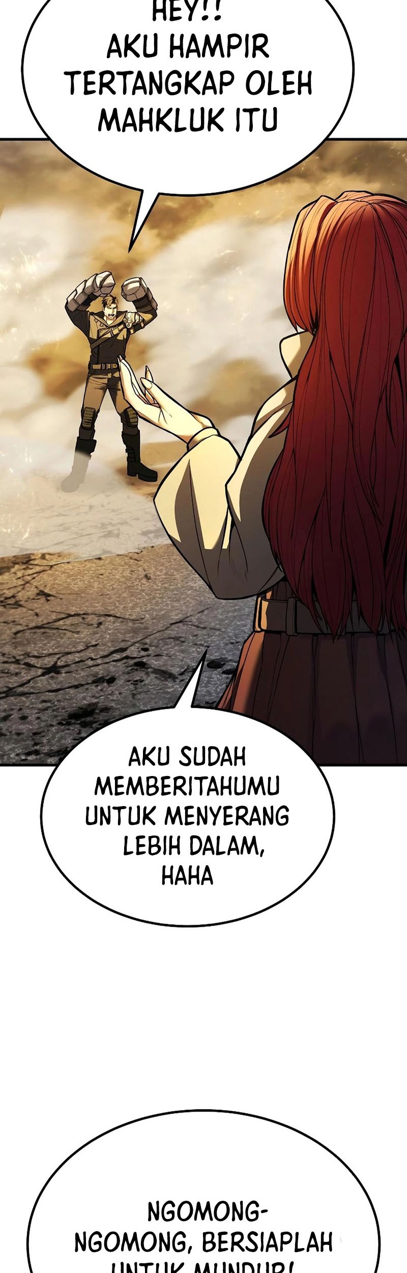 Expelled Hero Is Too Strong Chapter 3 - halaman 23